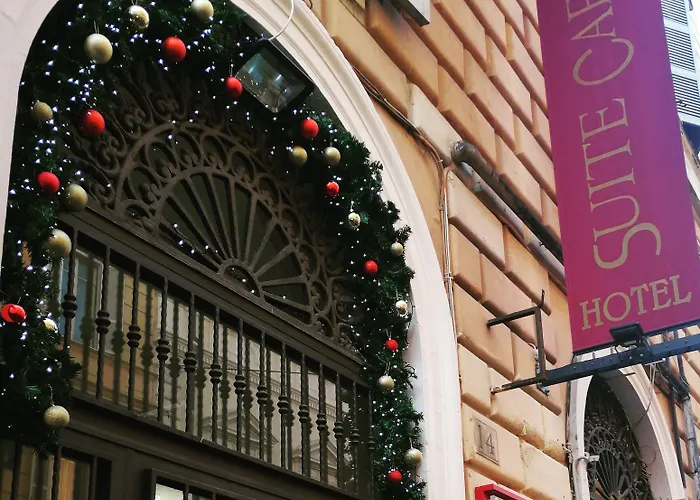Suite Dal Conte Roma